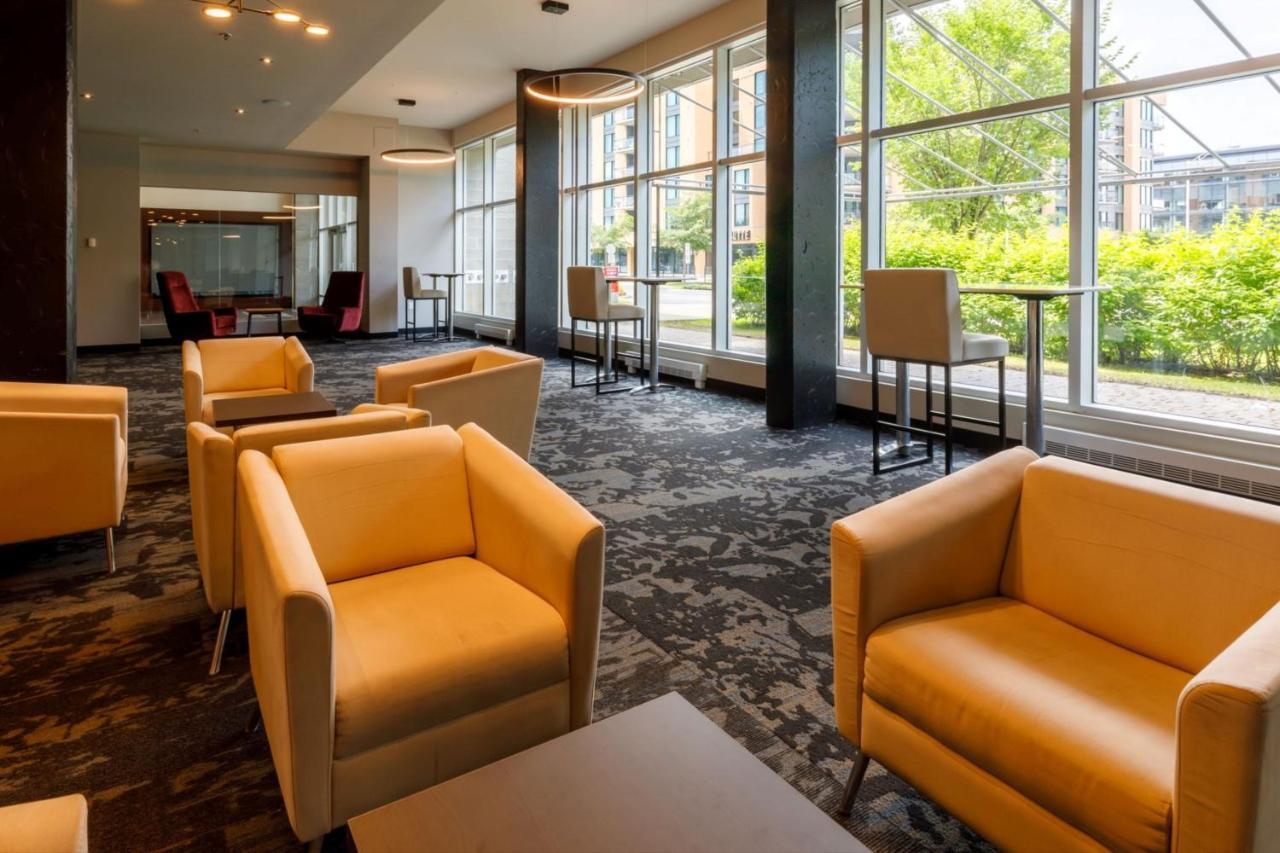 Four Points By Sheraton Levis Convention Centre מראה חיצוני תמונה