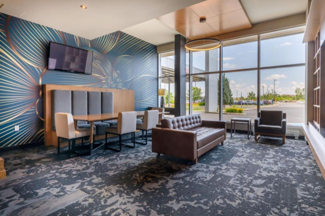 Four Points By Sheraton Levis Convention Centre מראה חיצוני תמונה