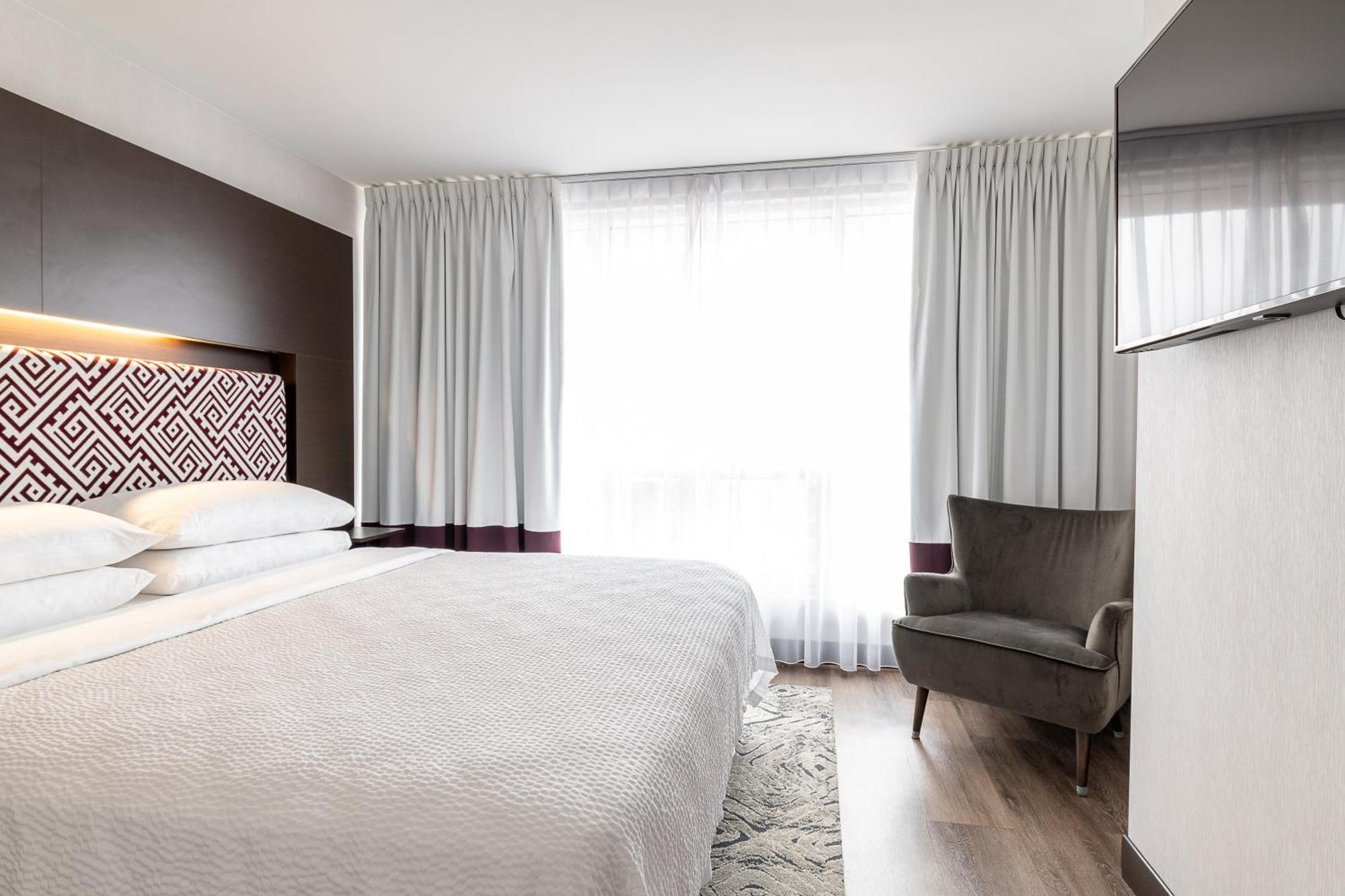 Four Points By Sheraton Levis Convention Centre מראה חיצוני תמונה