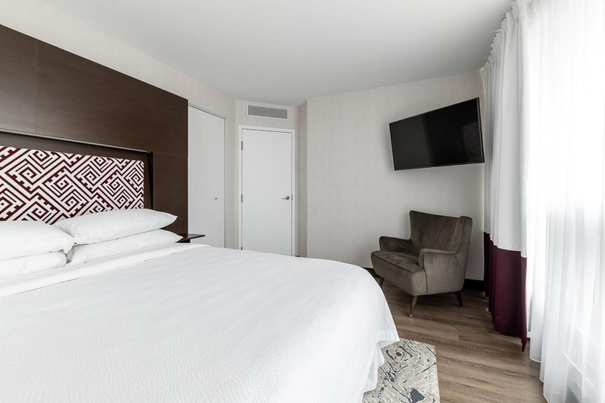 Four Points By Sheraton Levis Convention Centre מראה חיצוני תמונה