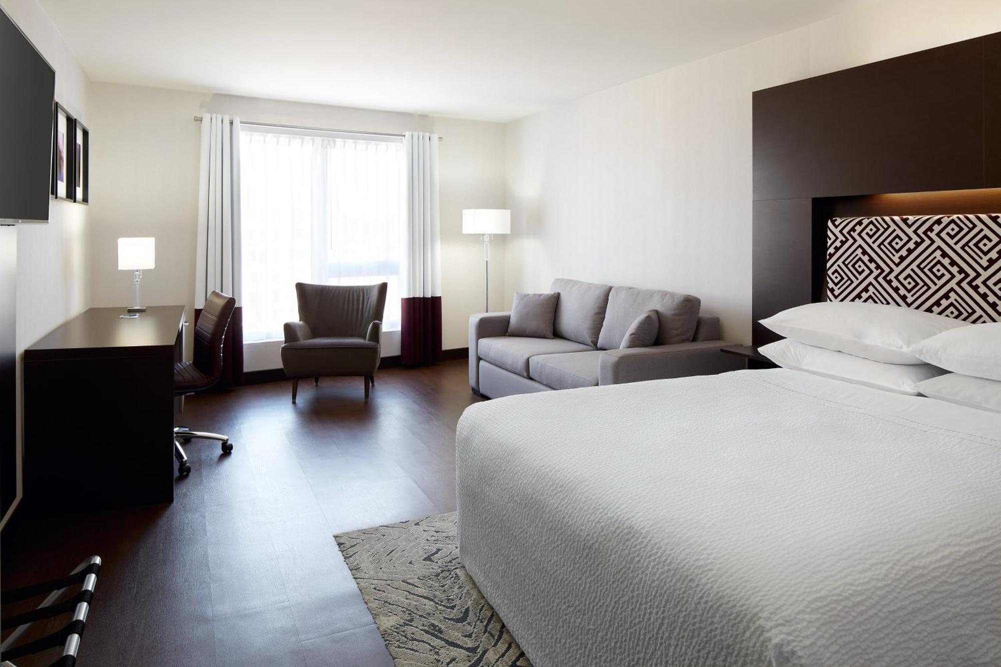 Four Points By Sheraton Levis Convention Centre מראה חיצוני תמונה
