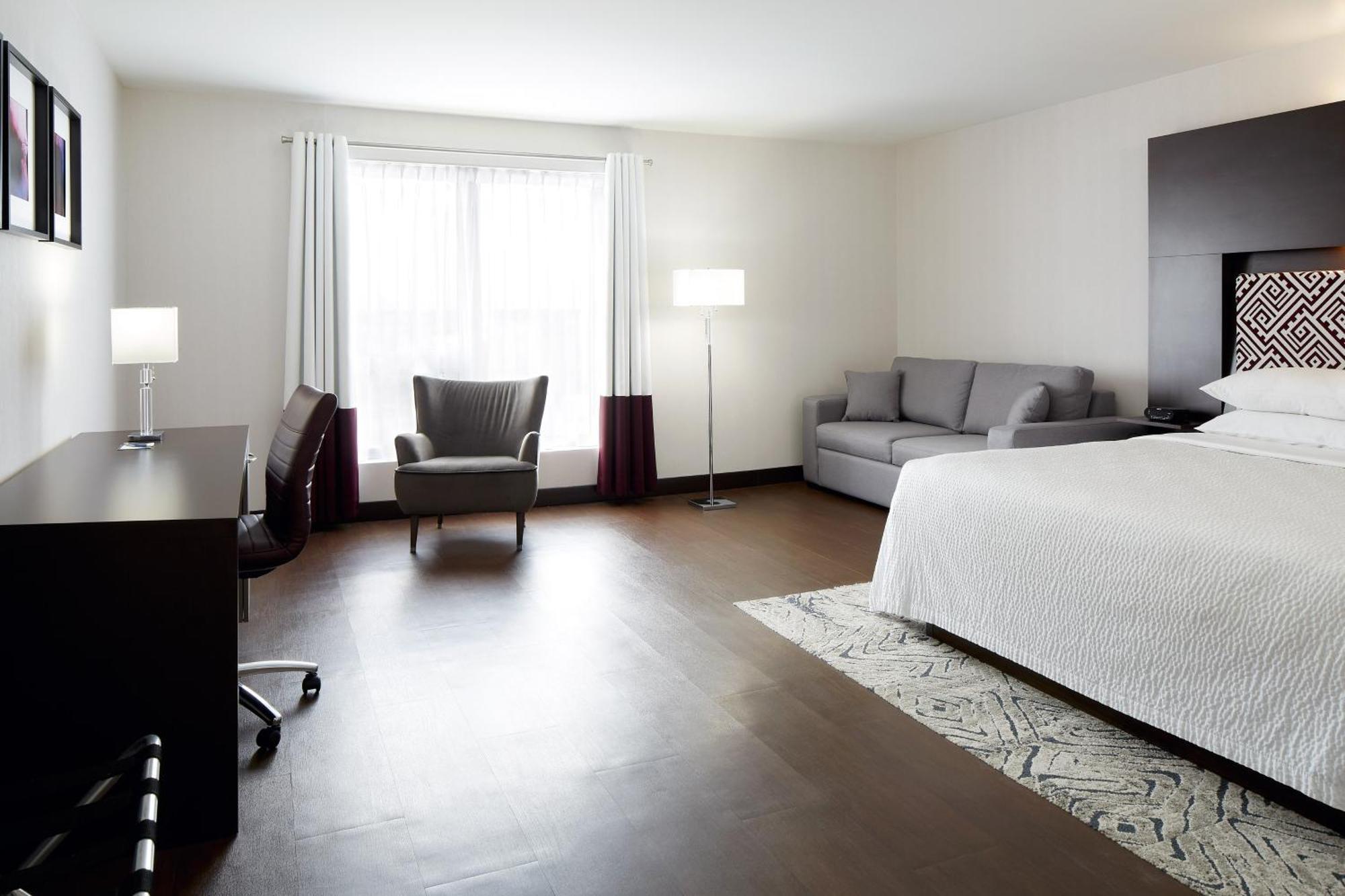 Four Points By Sheraton Levis Convention Centre מראה חיצוני תמונה