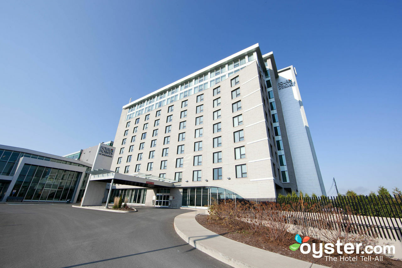 Four Points By Sheraton Levis Convention Centre מראה חיצוני תמונה